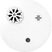 Hikvision AX PRO WIRELESS WIRELESS HEAT DETECTOR 57C (DS-PDHT-E-WE)