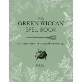 Bookoutlet The Green Wiccan Spell Book