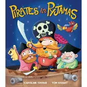Caroline Crowe Pirates in Pyjamas