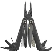 Leatherman Wave Alpha Obsidian
