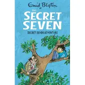 Enid Blyton Secret Seven: Secret Seven Adventure