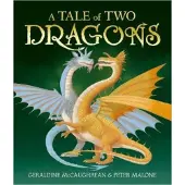 Geraldine McCaughrean A Tale of Two Dragons