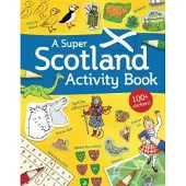Bookoutlet A Super Scotland Activity Book
