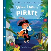 Bookoutlet When I Was a Pirate