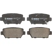 Bosch Jarrupalasarja, levyjarru 0 986 460 248