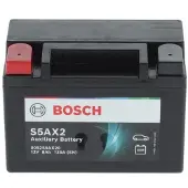 Bosch Akku AGM 8 Ah - Volvo - C30, S40, S80, V50, V70, S60, V60, Xc70, Xc60, V40, Xc90, S90, V90, Xc40. Mercedes - E-klass