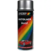 Motip 55320 Spraymaali hopea 400 ml