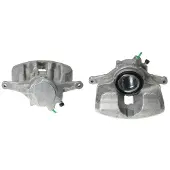 BUDWEG CALIPER Jarrusatula Budweg, 345122 - Mercedes - E-klass, W205