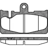 REMSA Jarrupalat Taka, PCA088900 - Lexus - Ls
