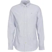 Barbour Stripe Ox Tf - Blue - L