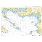Shom Quiberon-croisic -merikartat