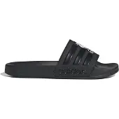 Adidas Pistokkaat 'ADILETTE SHOWER Liverpool' vaaleanharmaa / musta