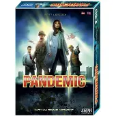 Ginza.se - Pandemic DK/NO - Lautapeli - - OneSize - Lautapelit