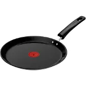 Tefal Experience Ceramic paistinpannu 25 cm, musta