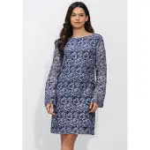 Bruuns bazaar Mauritiabblucille Dress - Blue - 38