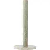 Bloomingville Emy Kitchen Paper Stand - Green - H31.5