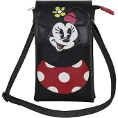 KARACTERMANIA Minni Hiiri Disney Kasvopuhelimen Laukku