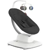 UPPAbaby Mamaroo Jake Sitteri, Charcoal Mélange