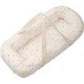 Liewood Gro Printed Babylift - Cream - 84X45CM