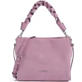 Coccinelle Boheme Suede - Käsilaukku purppura