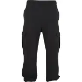 Urban Classics Gargohousut musta