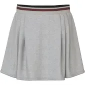 Name it Nkfkatja Skirt - Grey - 158