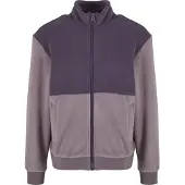 Urban Classics Fleecetakki vaaleanvioletti / tummanvioletti