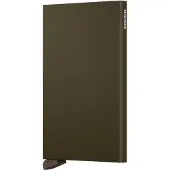 Secrid Cardprotector korttikotelo, ruskea