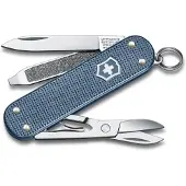 Victorinox Classic SD Alox Glacial Blue LE2026 monitoimityökalu