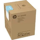 HP – 883 5-liter Light Cyan Latex Ink Cartridge, Latex 2700 Printer, Lämpömustesuihkutulostin, Syaani, Kiina, Yhdysvallat, Singapore, 190,5 mm, 189 m (G0Z32A)