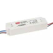 MEAN WELL LPV-35-24 - LPV-35 Sarja - LED driver