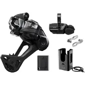 Shimano DEORE XT takavaihtajan päivityssarja (Di2) RDM8250UPGKIT, SGS, puristuskiinnike