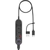 Jabra ENGAGE 50 II LINK, USB C/A, MS (50-2169)