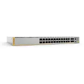 Allied Telesis – ALLIED 28-port 100/1000X SFP L3 switch (AT-X220-28GS-50)