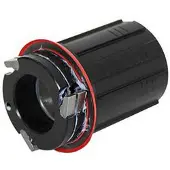 Massi Vapaarattaan Runko Shimano