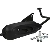 Tecnigas Kymco People 4t 50cc Silent Pro Homologoitu Täydellinen Linjajärjestelmä