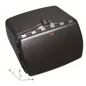 Puig Kuljetuslaatikko *Maxi Top-Box* TOP-BOX, 90 litraa