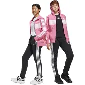 Adidas Seasonal Essentials Tiberio 3 Stripes Fleece Verkkapuku