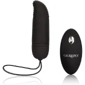 California exotic novelties Silikoni Remote Ridged G minivibraattori