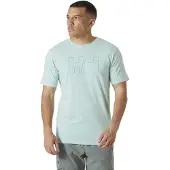 Helly Hansen Tech Logo Lyhythihainen T-paita
