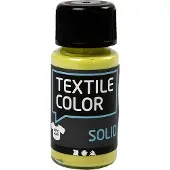 Creativ Company Textile Color Opaque Textile Paint - Kiwi 50ml