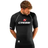 Cressi Spa Diving 2024 Lyhythihainen Rash Guard