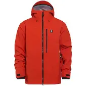 Horsefeathers Terra Takki red Koko XXL