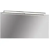 ACB Dustin LED peilivalaisin IP44 15W 79cm kromi