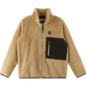 Reima Turilas Teddytakki, Peanut Brown, 134