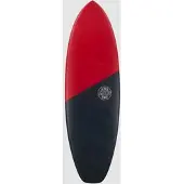 Light Hybrid - Epoxy - Future Surffilauta kuviotu, 5'10