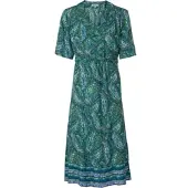 BWLDR Cocktailmekko smaragdi