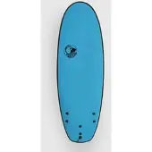 Buster Puffy Puffin Riversurfboard turquoise Koko 5'2