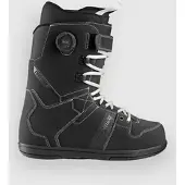 Deeluxe D.N.A. 2027 Lumilautakengät essential black Koko 30.0