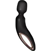 Satisfyer Wand-Erland Black/Rosegold